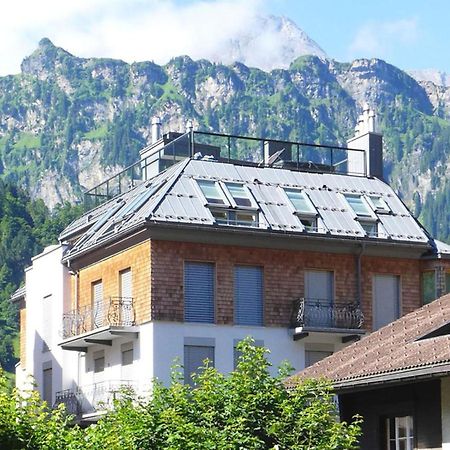 Apartment Dorfstrasse 7-42 By Interhome Engelberg Exterior photo