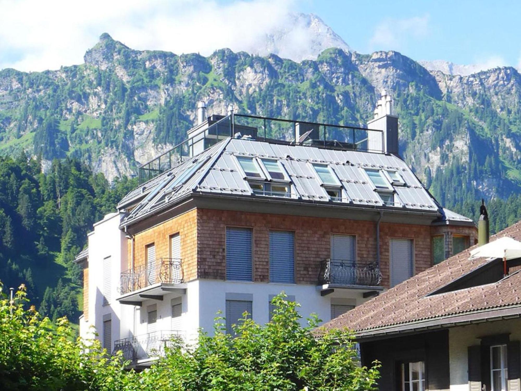 Apartment Dorfstrasse 7-42 By Interhome Engelberg Exterior photo