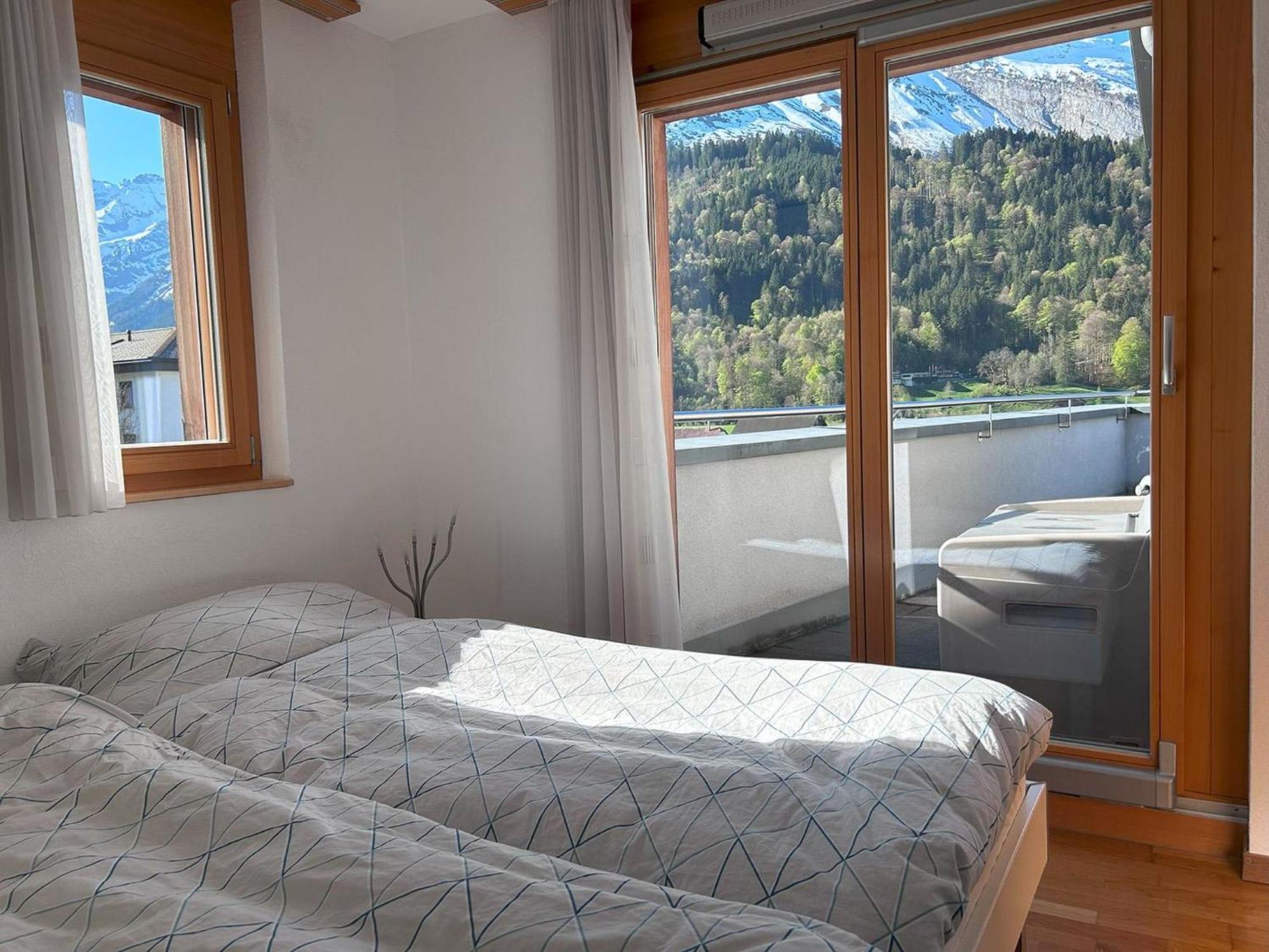 Apartment Dorfstrasse 7-42 By Interhome Engelberg Exterior photo