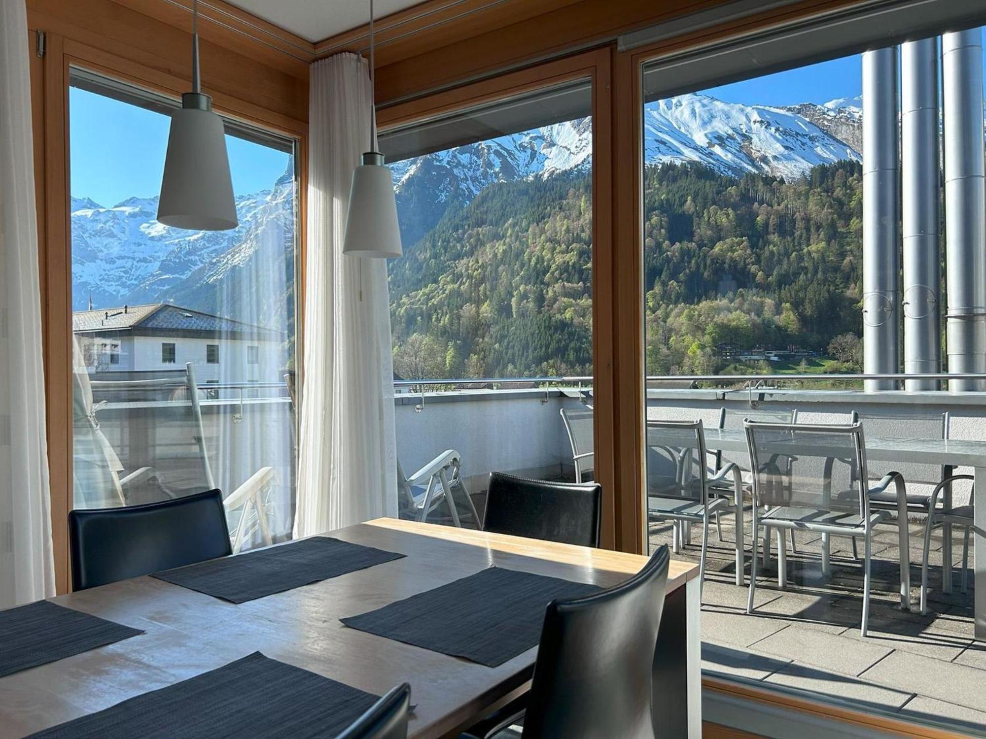 Apartment Dorfstrasse 7-42 By Interhome Engelberg Exterior photo